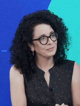 ד"ר ליאת שרגיאן, המטולוגית בכירה ומנהלת שירות לימפומה במחלקה ההמטולוגית בשיבא