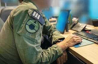 "הניסיון הצבאי מעניק מושג ופרספקטיבה" (צילום: דובר צהל) "הניסיון הצבאי מעניק מושג ופרספקטיבה"