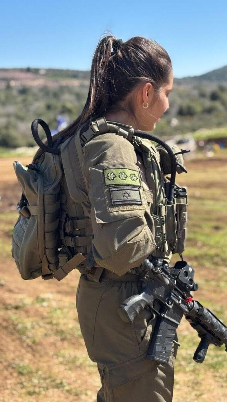 אפרת קייקוב מונתה למפקדת חטיבת האש 282, והיא האישה הראשונה שתפקד על החטיבה.