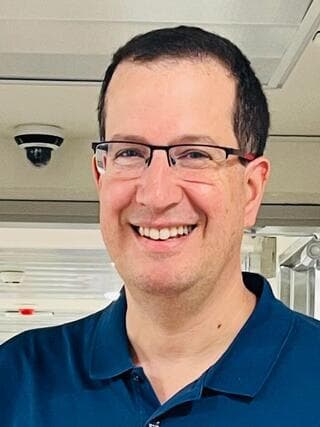 ד"ר ערן זימרן, מנהל שירות ה- MPN במחלקה ההמטולוגית וביחידת הקרישה במרכז הרפואי הדסה