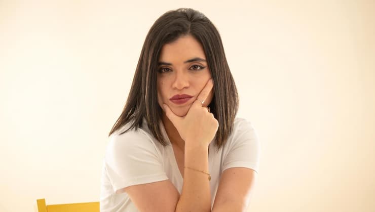 מירב עלמה סבר. צילום: מאיה בוימל מירב עלמה סבר