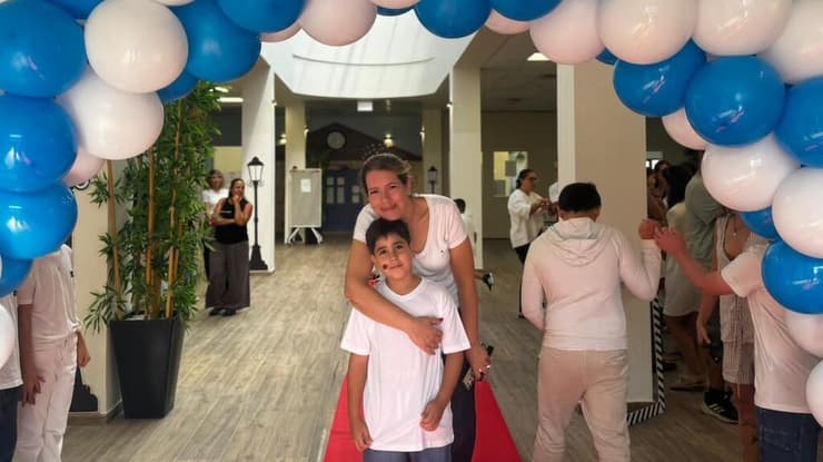 פתיחת שנת הלימודים במטולה
