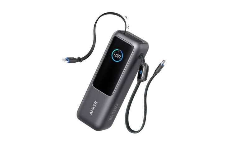 הסוללה הניידת Prime 220w מבית אנקר (יח"צ) הסוללה הניידת Prime 220w מבית אנקר