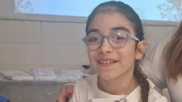 עפרי רפאלי ממושב נתיב העשרה בעוטף לומדת בכיתת חינוך מיוחד באשקלון עפרי רפאל ממושב נתיב העשרה בעוטף לומדת בכיתת חינוך מיוחד באשקלון