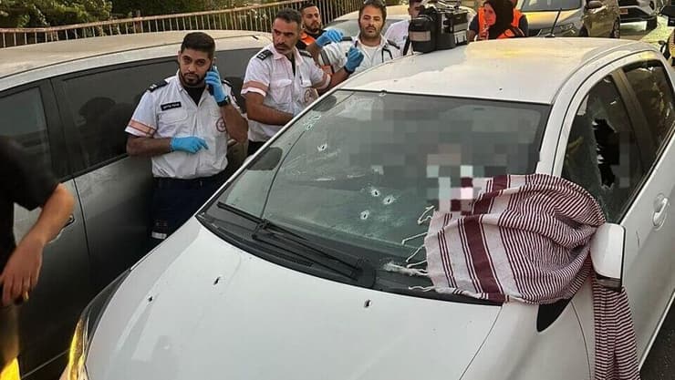 רצח כפול בנצרת