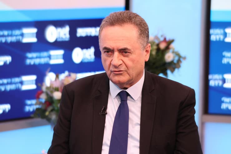 ישראל כ"ץ (צילום: יריב כץ) ישראל כ"ץ בועידת זמן הכרעה
