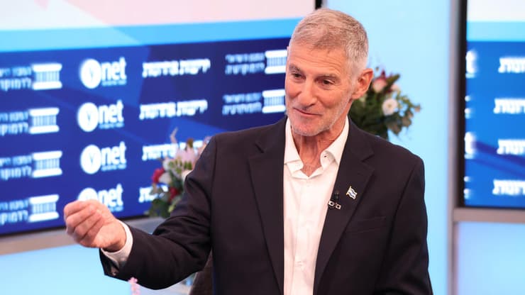 יאיר גולן בועידת זמן הכרעה