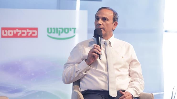 יוסי דיין מנכ"ל משרד האנרגיה (נמרוד גליקמן) יוסי דיין מנכ"ל משרד האנרגיה בכנס האנרגיה של כלכליסט