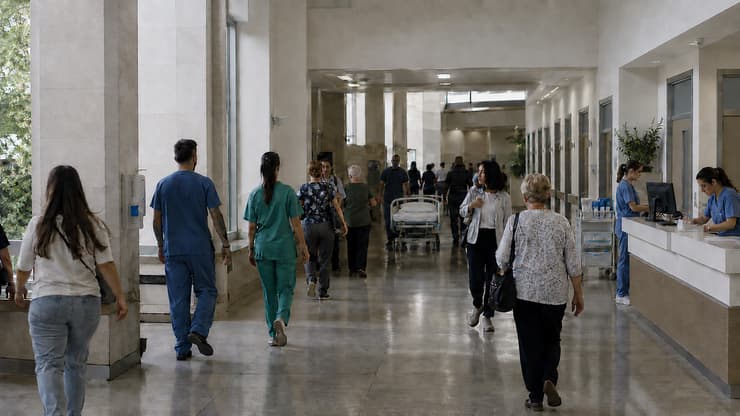 בבחירות הקרובות, הגיע הזמן שגם הבריאות תהיה חלק מהבחירה (נוצר באמצעות AI) הנושא שנוגע לכל אזרח בישראל – ונעדר ממערכת הבחירות