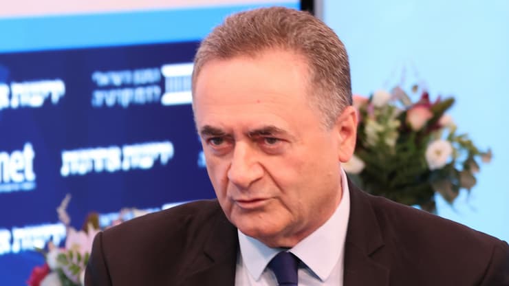 יוחנן פלסנר בועידת זמן הכרעה (צילום: יריב כץ) יוחנן פלסנר בועידת זמן הכרעה