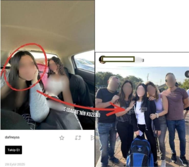 מודעות "צייד" בטורקיה לאיתור חיילי צה"ל