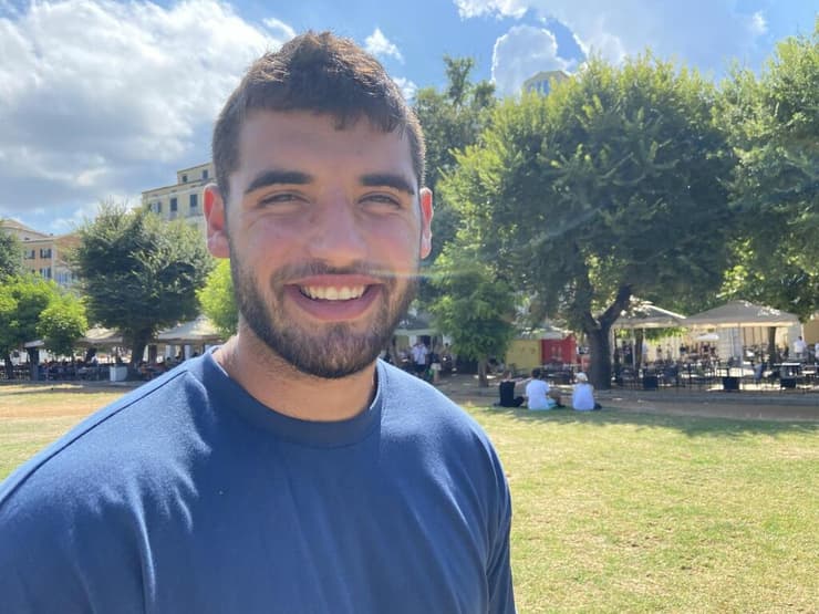 איתי מורנו ז"ל (באדיבות המשפחה) איתי מורנו ז"ל, גל-הד, יד לבנים