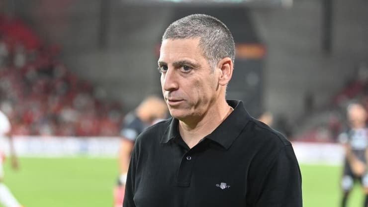 קוז'וך (צילום: הרצל יוסף) קוז'וך
