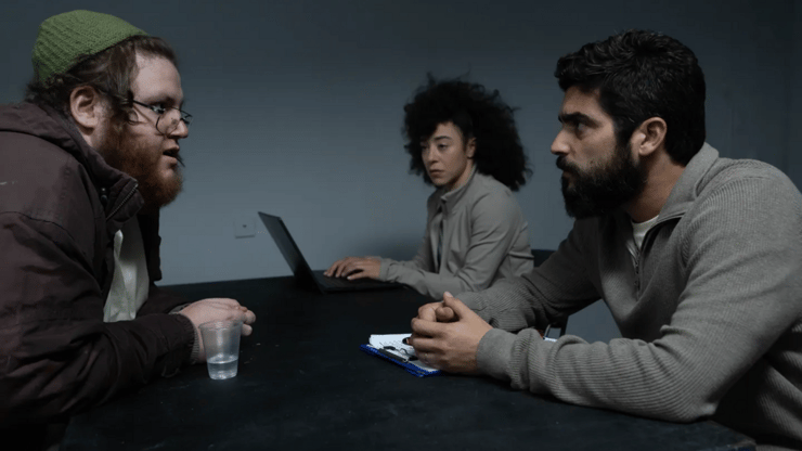 מתוך "השמועה" (צילום: ורד אדיר, הוט וספירו סרטים) מתוך "השמועה"