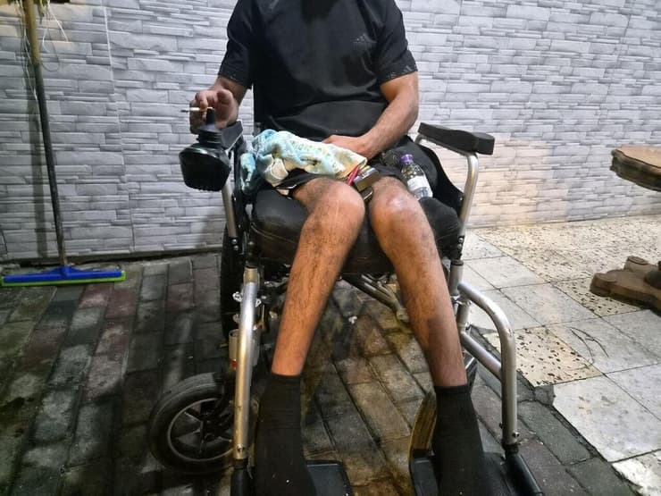 אח של הנרצח מנצרת שבנס לא נפגע