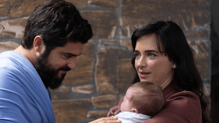 מתוך "השמועה" (צילום: ורד אדיר, הוט וספירו סרטים) מתוך "השמועה"