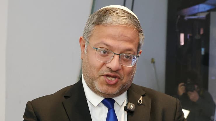 בן גביר. "צביקה הוא אדם ערכי, לוחם אמיתי ופטריוט גדול" (צילום: שאול גולן) איתמר בן גביר