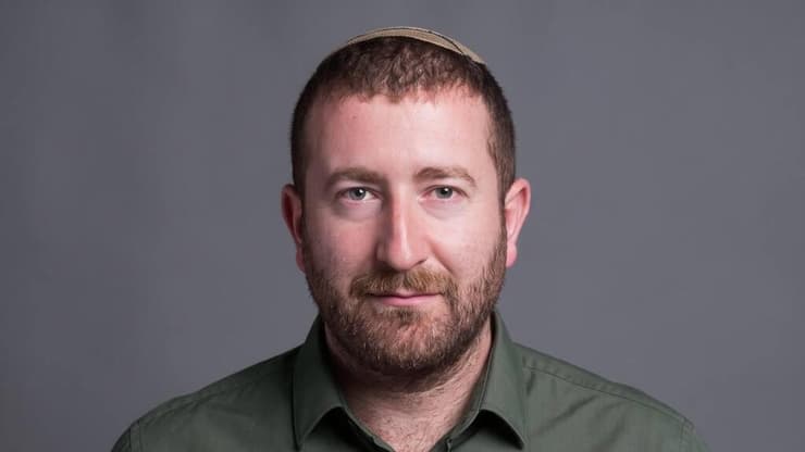 "סמוטריץ' צריך להיפתח לקהלים נוספים". מוטי כהן (באדיבות המצולם) מוטי כהן