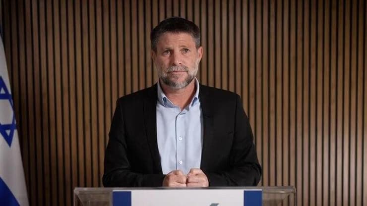 בצלאל סמוטריץ' (צילום: דוברות הציונות הדתית ) סמוטריץ' חושף סקר שנערך בקואליציה עם תמיכה של 90% במפלגתו