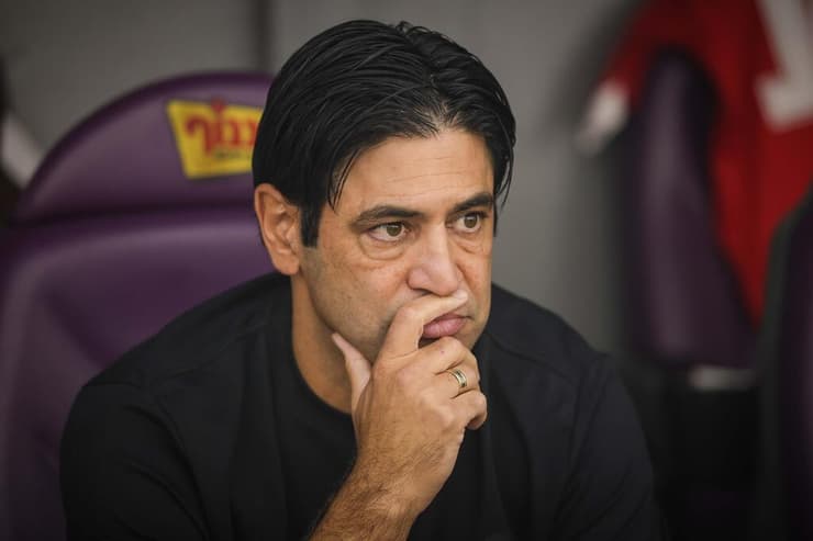 "רק רוצים להשתפר". אליניב ברדה (צילום: עוז מועלם) אליניב ברדה
