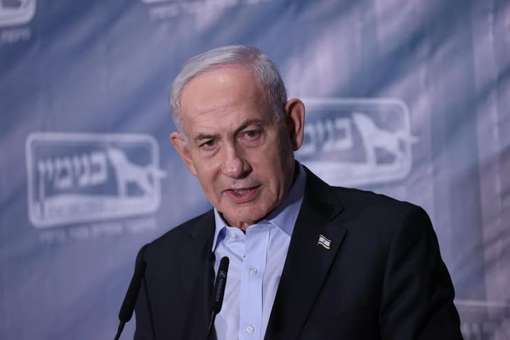 ראש הממשלה בנימין נתניהו (צילום: אלכס קולומויסקי) ראש הממשלה בנימין נתניהו
