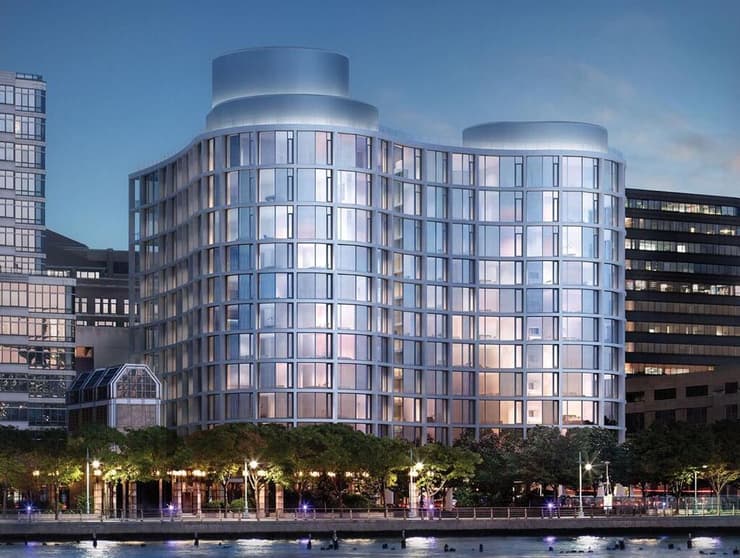 160 Leroy (צילום: Ian Schrager Company) 160 Leroy