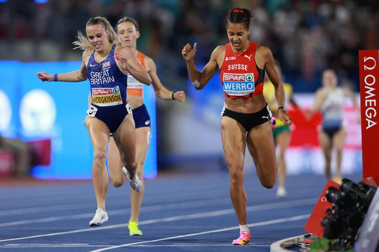 הייתה גם בישראל. אודרי ורו (צילום: AP Photo/Morgan Harlow) אודרי ורו