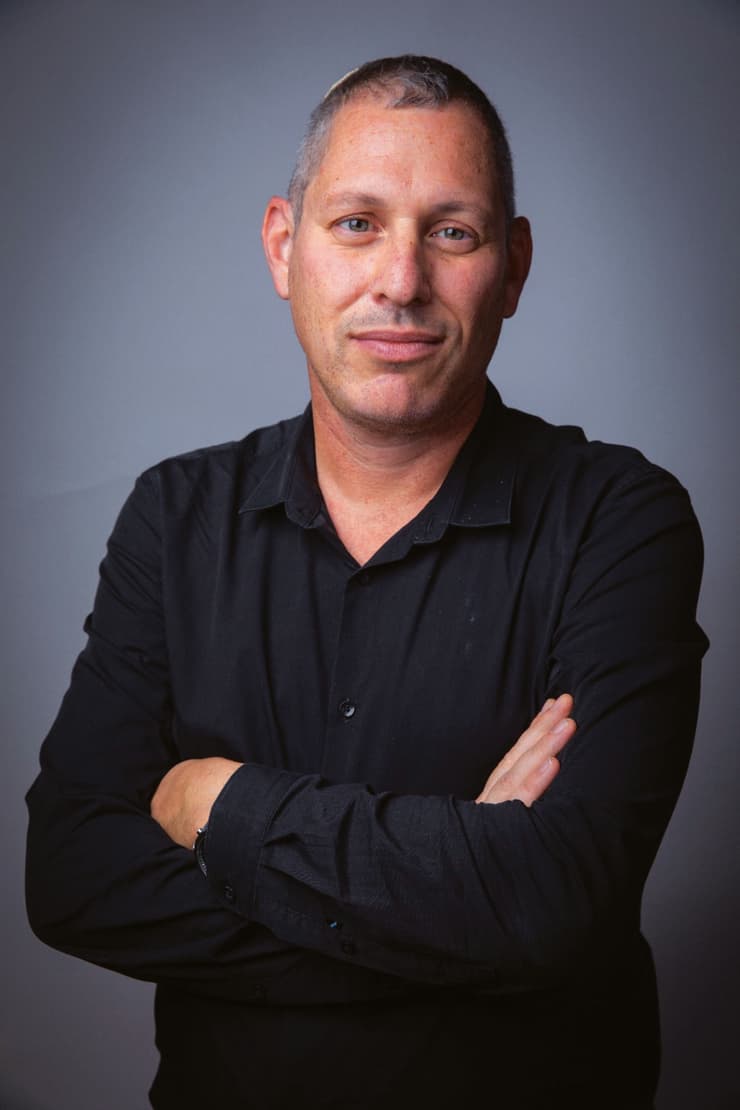 אור לביא (צילום: יאיר ולר) אור לביא