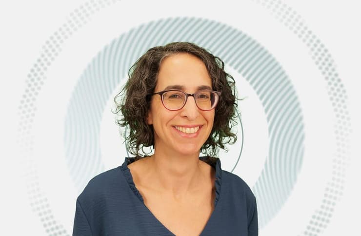 פרופ' ראומה גדסי-פולק (צילום: דוברות אוניברסיטת בר-אילן) פרופ' ראומה גדסי-פולק