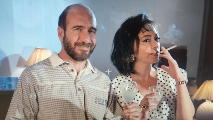 16 מועמדויות לאופיר. נייס. מתוך "עצמאות" (צילום: ורד אדיר, באדיבות סרטי יונייטד קינג) מתוך "עצמאות"