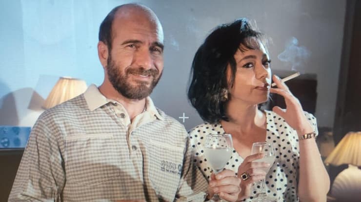 מתוך "עצמאות" (צילום: ורד אדיר, באדיבות סרטי יונייטד קינג) מתוך "עצמאות"