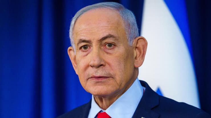ראש הממשלה בנימין נתניהו