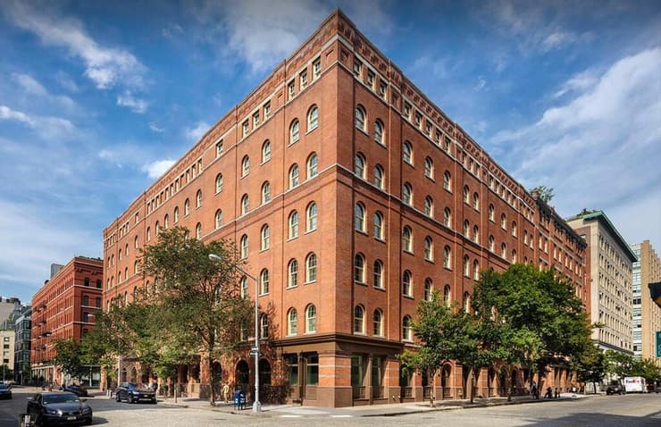 443 Greenwich (צילום: CetraRuddy) 443 Greenwich