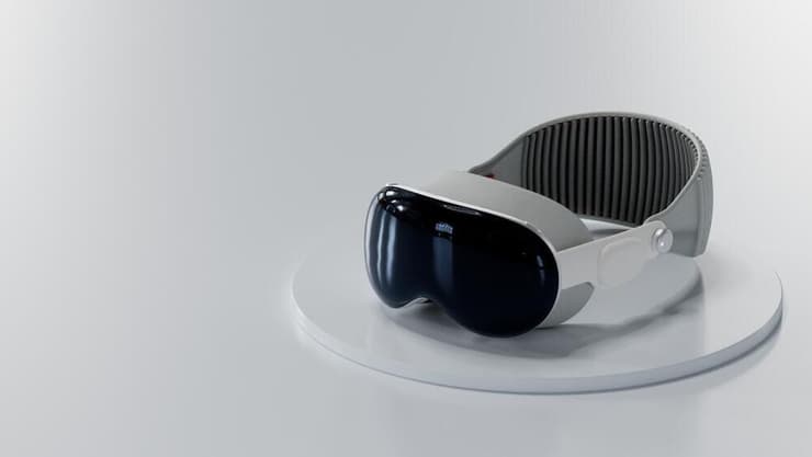 משקפיים חכמים Apple Vision Pro