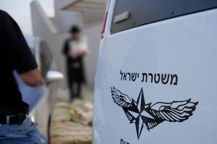 הפשיטה ביבנאל (צילום: דוברות המשטרה ) המאבק בנישואי הקטינים ביבנאל