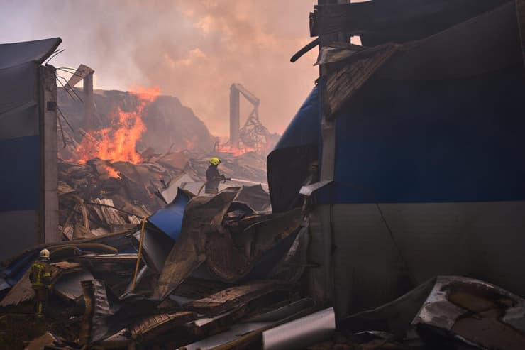ברובארי ליד קייב אוקראינה