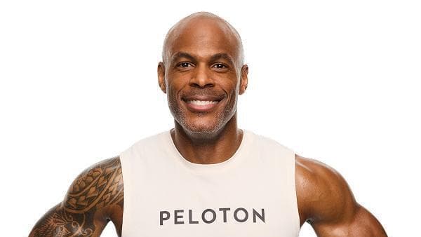 ויליאמס (צילום: Peloton) המדריך