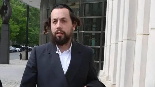 יחיאל סם שפריי (צילום: IRS-CI) יחיאל סם שפריי