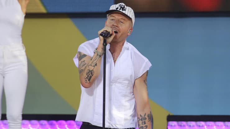 מקלמור (צילום: Andy Kropa/Invision/AP) מקלמור