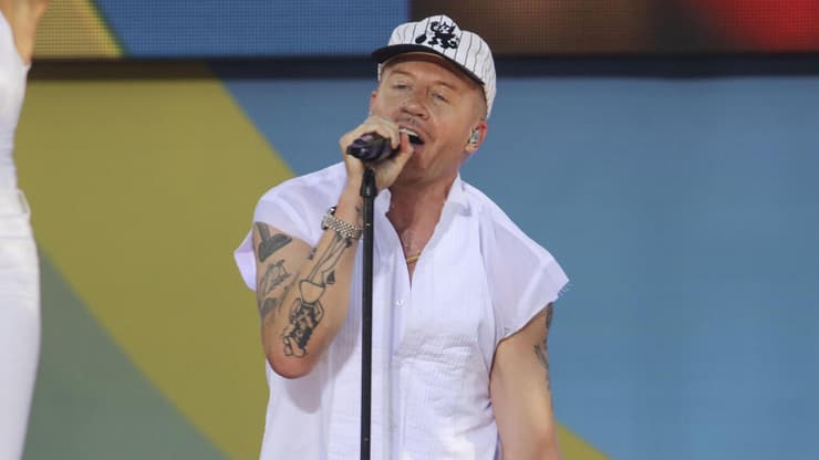 מקלמור (צילום: Andy Kropa/Invision/AP) מקלמור