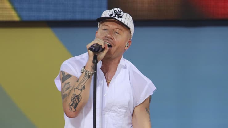 מקלמור (צילום: Andy Kropa/Invision/AP) מקלמור