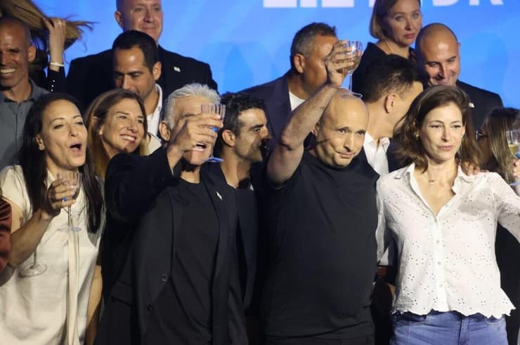 אירוע השקת הרשימה של מפלגת ביחד (צילום: מוטי קמחי) אירוע השקת הרשימה של מפלגת ביחד