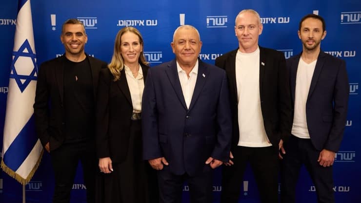 טרופר מצטרף לישר! (צילום: יהב טרודלר) טרופר מצטרף לישר!