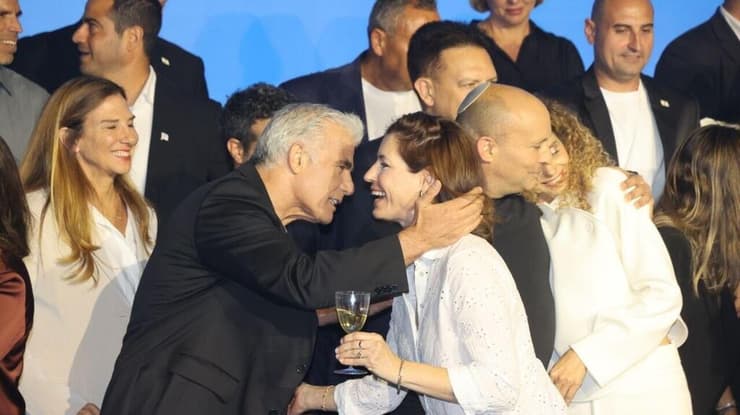 אירוע השקת הרשימה של מפלגת ביחד (צילום: מוטי קמחי) אירוע השקת הרשימה של מפלגת ביחד