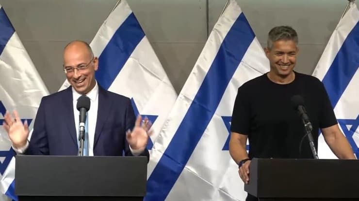הנדל וזליכה. ישלימו 61 לגוש השינוי? הנדל וזליכה