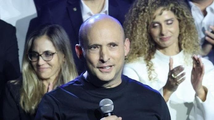 צילום: מוטי קמחי אירוע השקת הרשימה של מפלגת ביחד