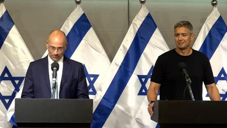 הנדל על הצטרפותו של זליכה למפלגה: "נרוץ עד הסוף"