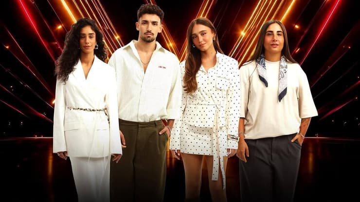 מתוך גמר "דה וויס" (צילום: עידו שמיר) מתוך גמר "דה וויס"