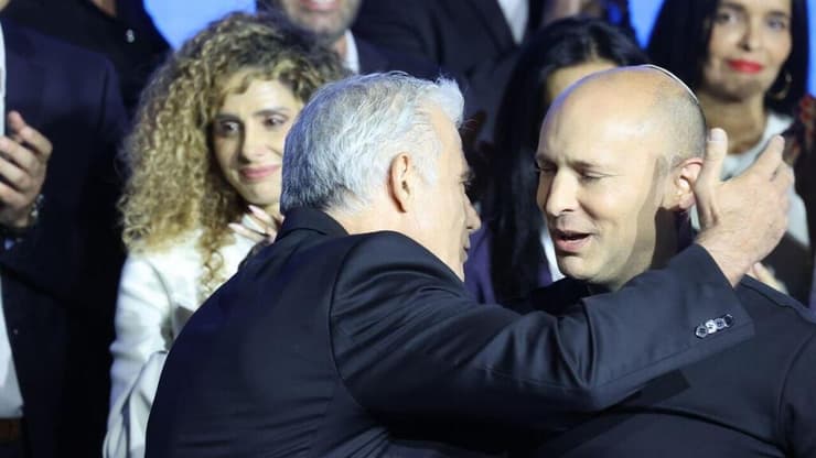 צילום: מוטי קמחי אירוע השקת הרשימה של מפלגת ביחד
