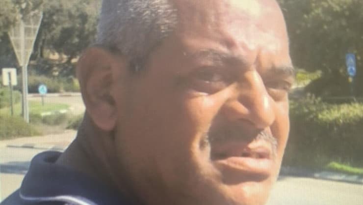 נעדר מוסא זובידאת תושב בוסמת טבעון (צילום: דוברת המשטרה ) נעדר מוסא זובידאת תושב בוסמת טבעון